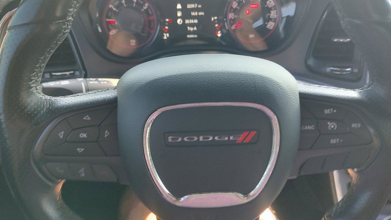 Used 2017 Dodge Challenger R/T Plus RWD image 13
