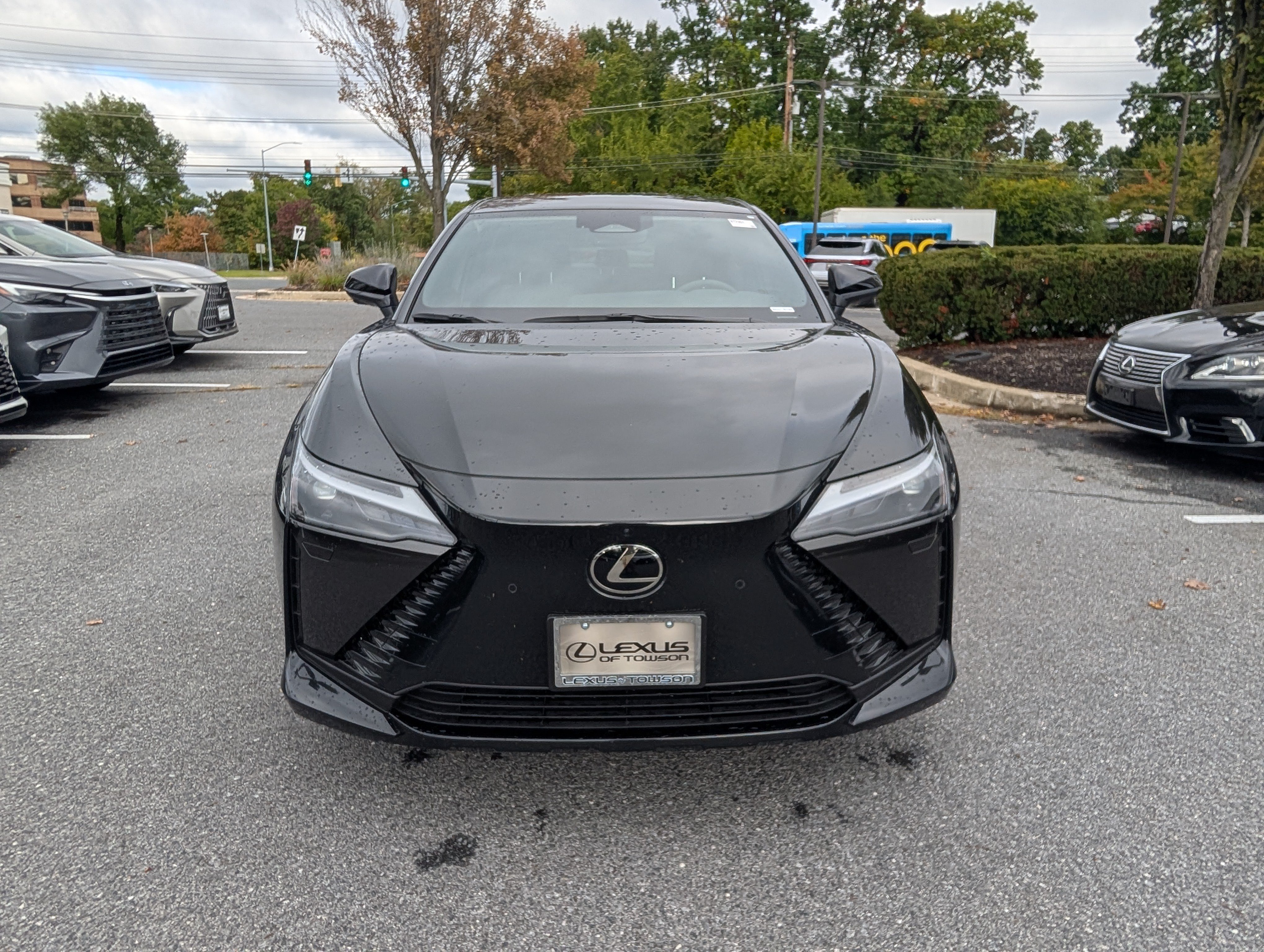 Certified 2023 Lexus RZ 450e Premium w/ Accessory Package (2T) AWD/4WD image 8
