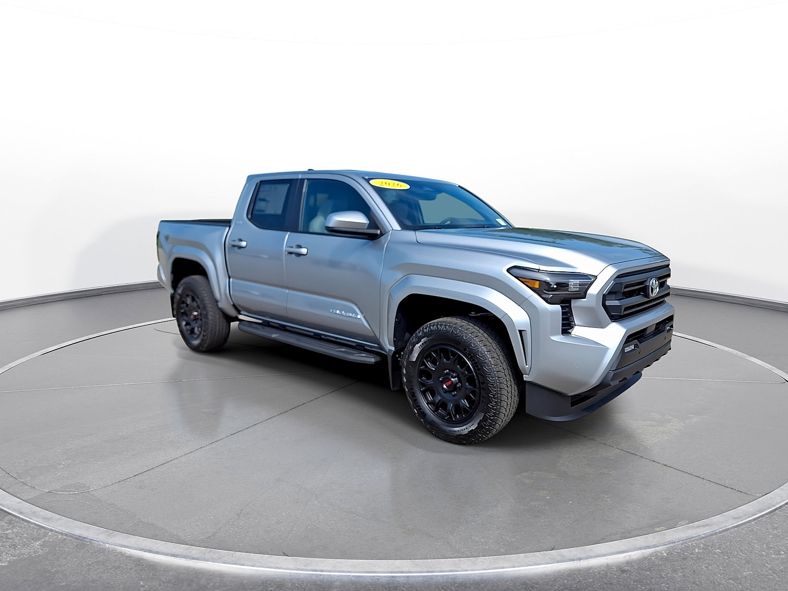 New 2026 Toyota Tacoma SR5 AWD/4WD image 2