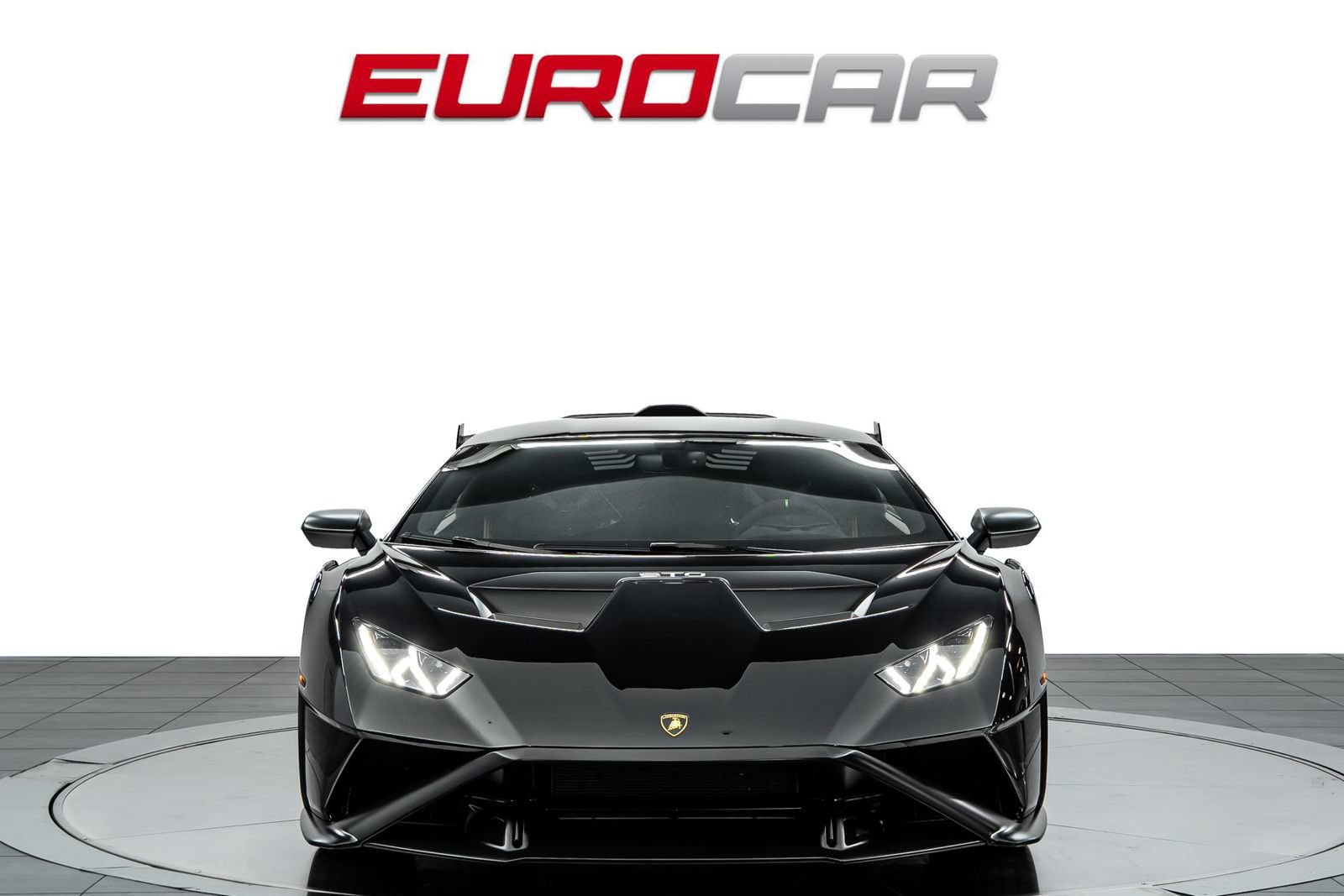Used 2022 Lamborghini Huracan STO RWD image 8