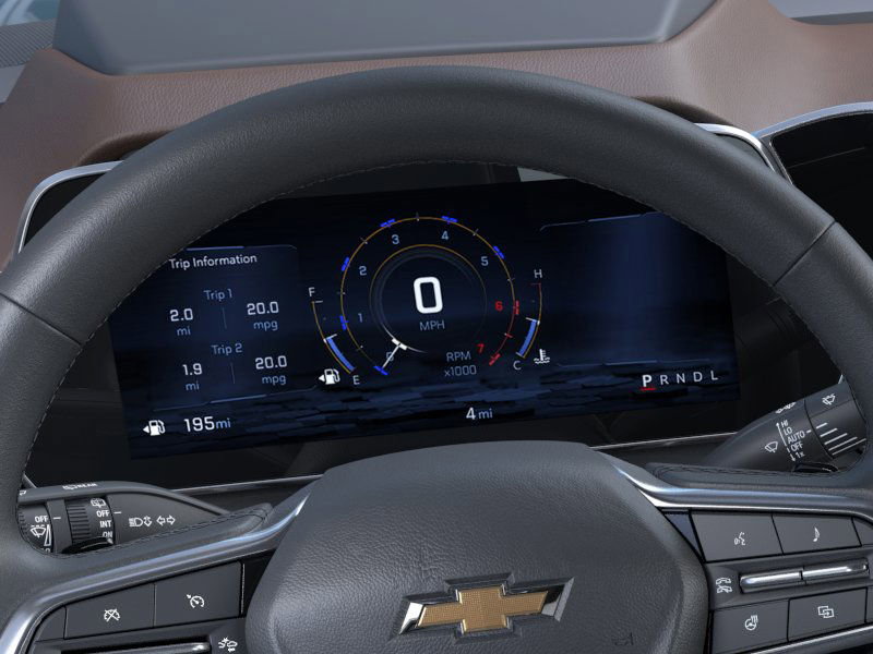 New 2026 Chevrolet Tahoe High Country AWD/4WD image 19