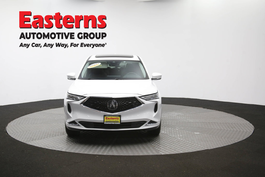 Used 2022 Acura MDX SH-AWD image 55