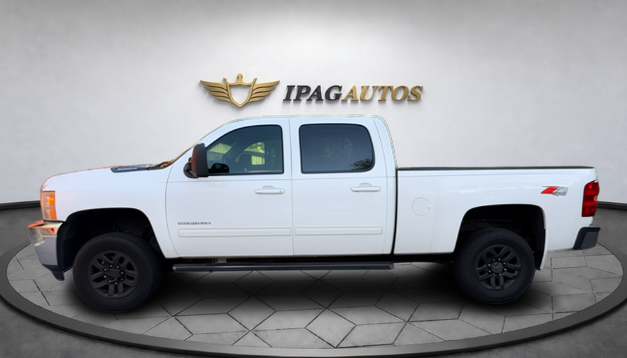 Used 2014 Chevrolet Silverado 2500 LTZ w/ LTZ Plus Package AWD/4WD image 4
