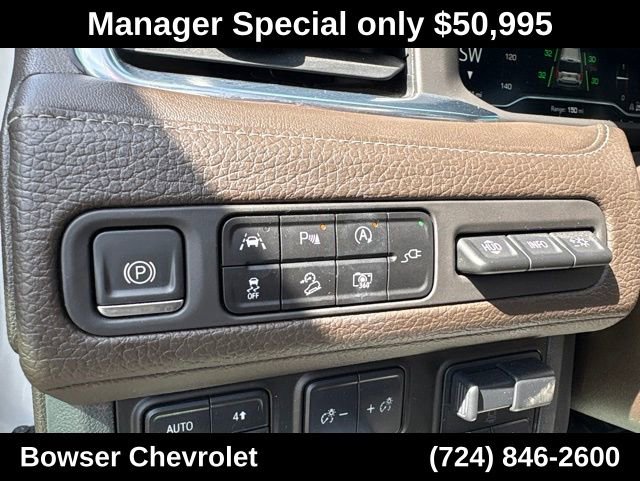 Used 2022 GMC Yukon XL Denali w/ Max Trailering Package AWD/4WD image 16