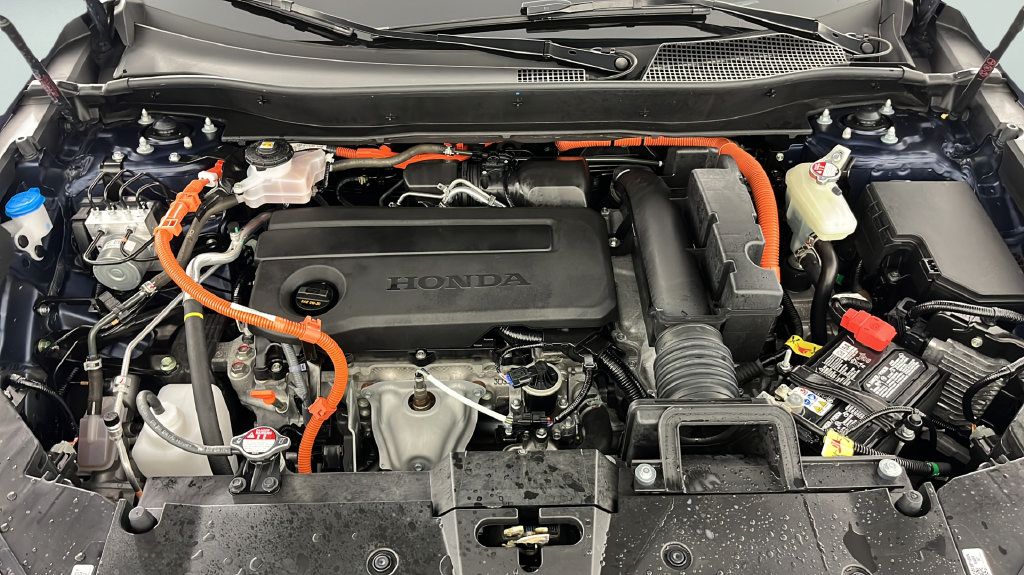 Used 2025 Honda CR-V Sport-L image 40