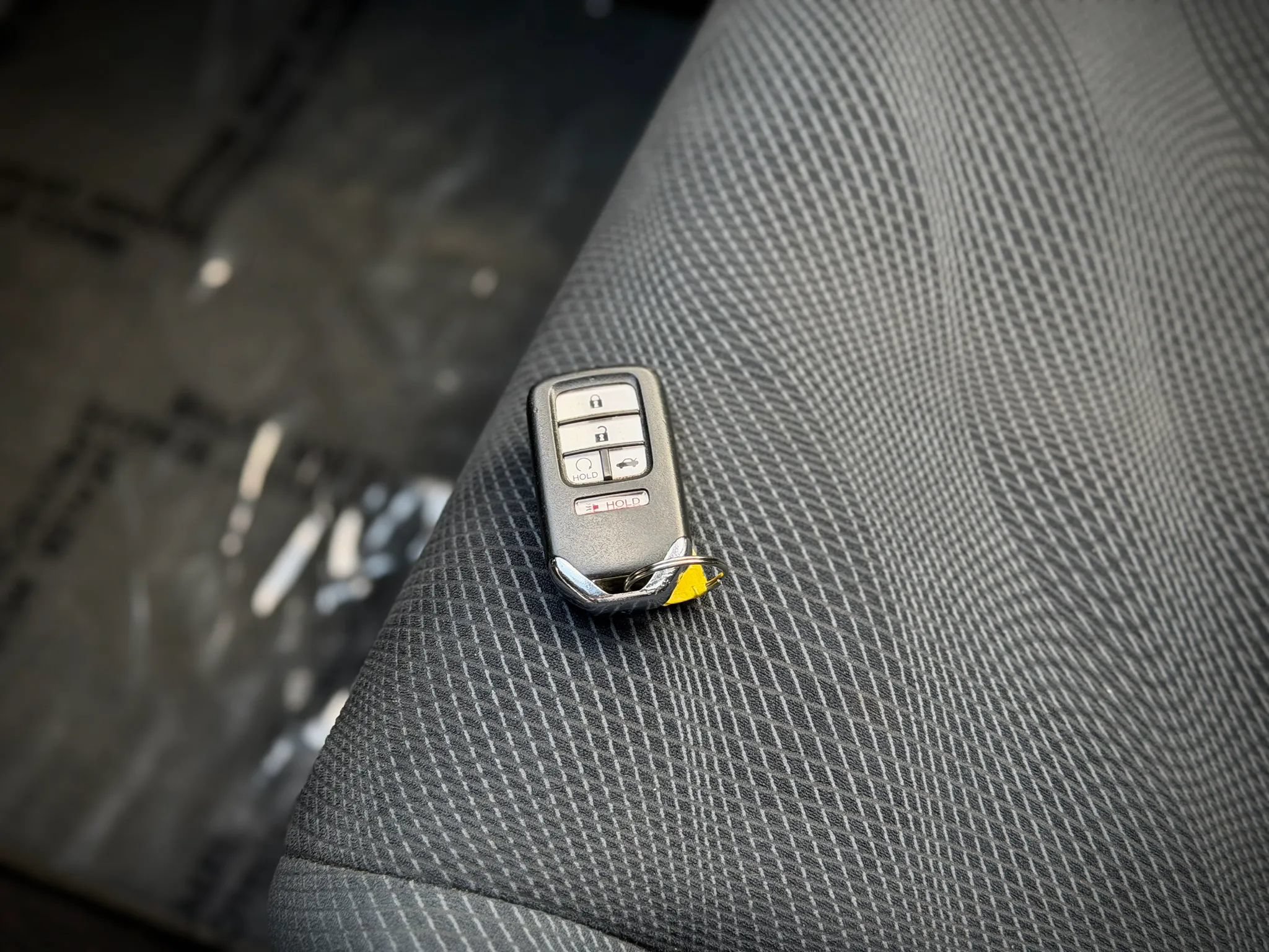 Used 2017 Honda Accord EX image 18
