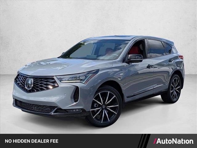 New 2026 Acura RDX A-Spec w/ Advance Package