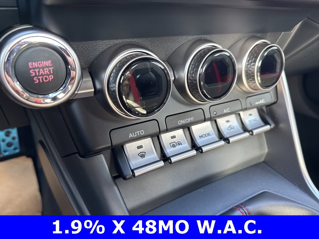 New 2025 Subaru BRZ Limited image 18