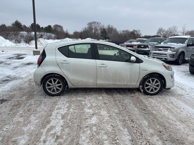 Used 2015 Toyota Prius C Four image 14