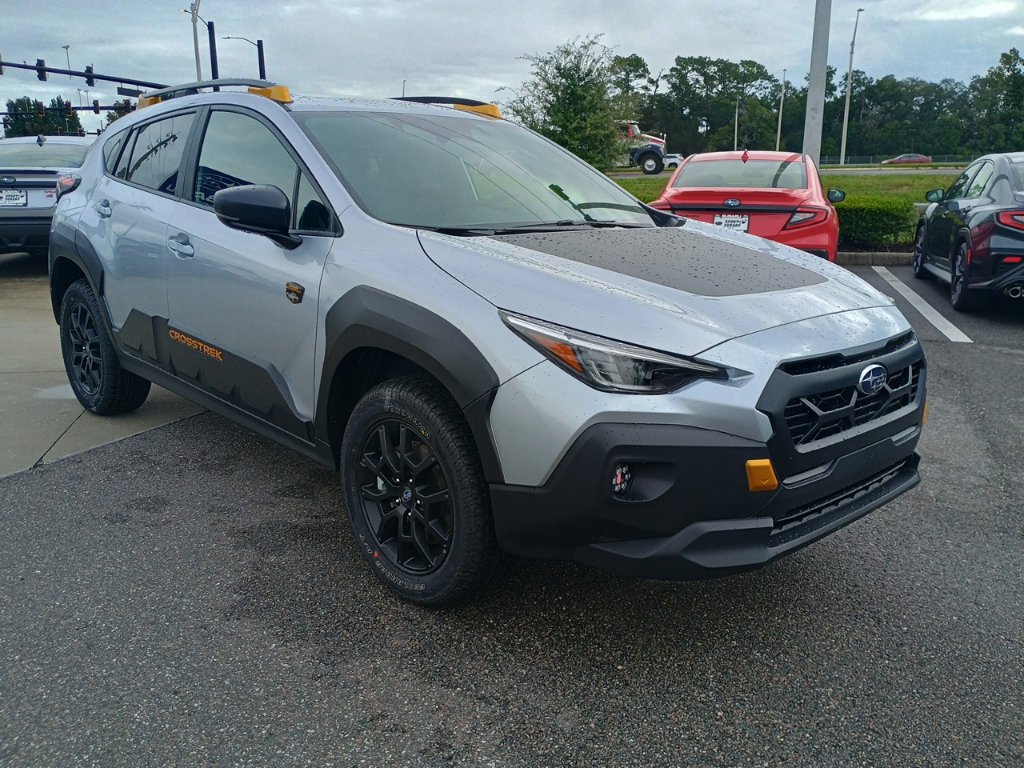 New 2026 Subaru Crosstrek 2.5i Wilderness AWD/4WD image 3