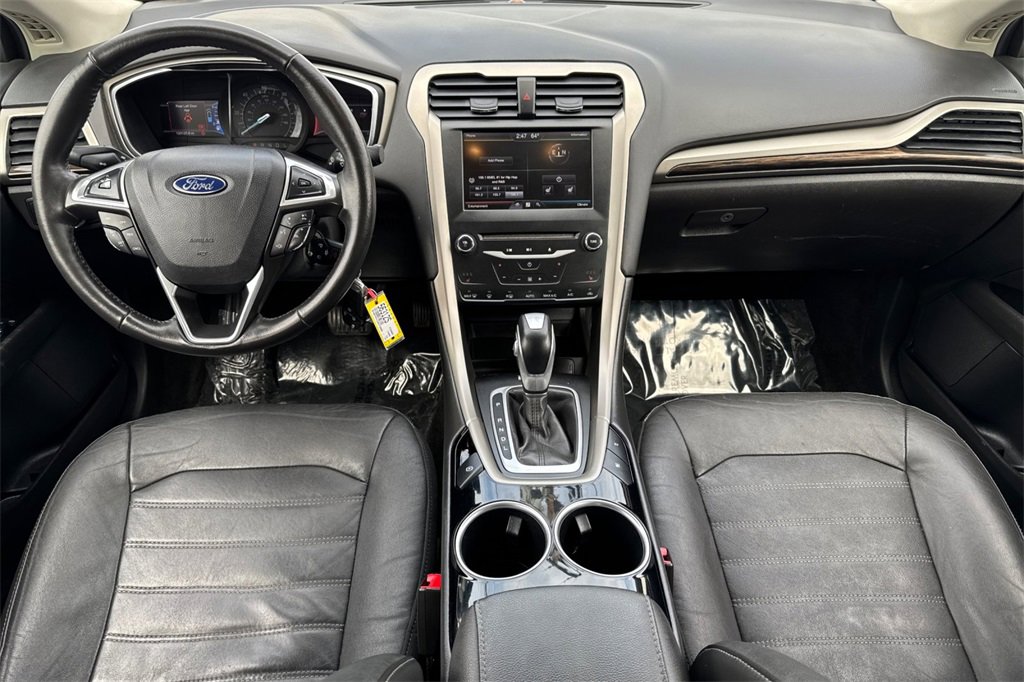 Used 2013 Ford Fusion Energi SE image 13