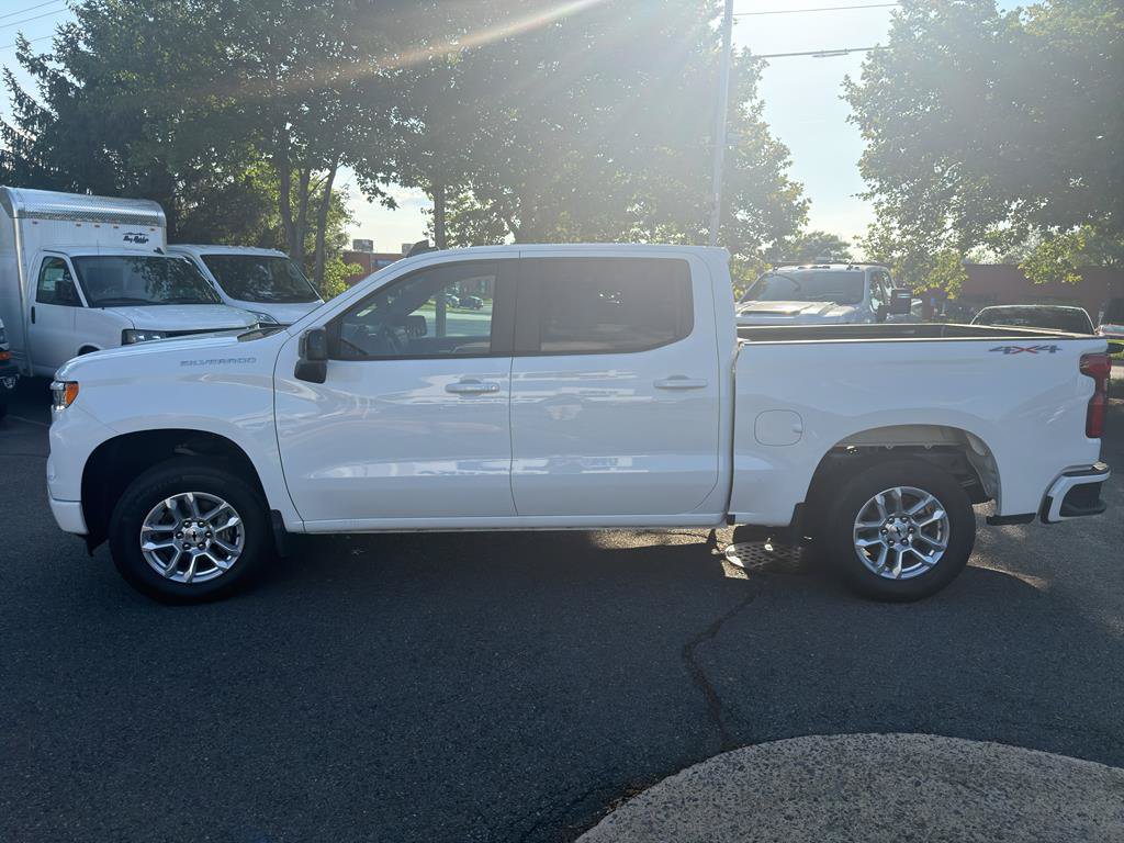 Certified 2026 Chevrolet Silverado 1500 RST AWD/4WD image 4