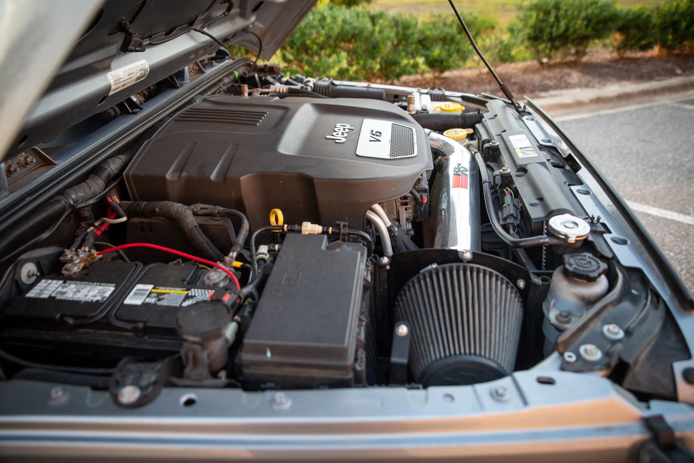 Used 2016 Jeep Wrangler Unlimited Sport w/ Quick Order Package 24S image 35