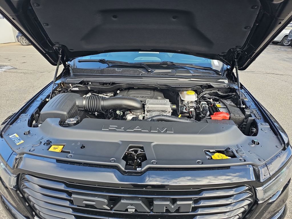 New 2026 RAM 1500 Laramie w/ Night Edition image 26