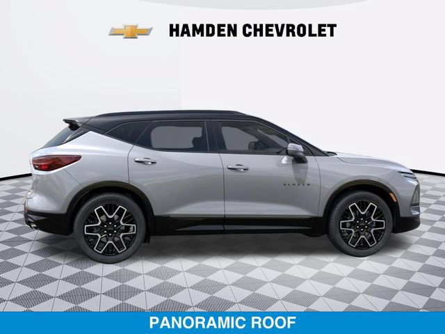 New 2026 Chevrolet Blazer RS w/ Driver Confidence II Package AWD/4WD image 5