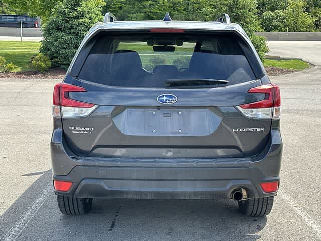 Used 2019 Subaru Forester Limited AWD/4WD image 4