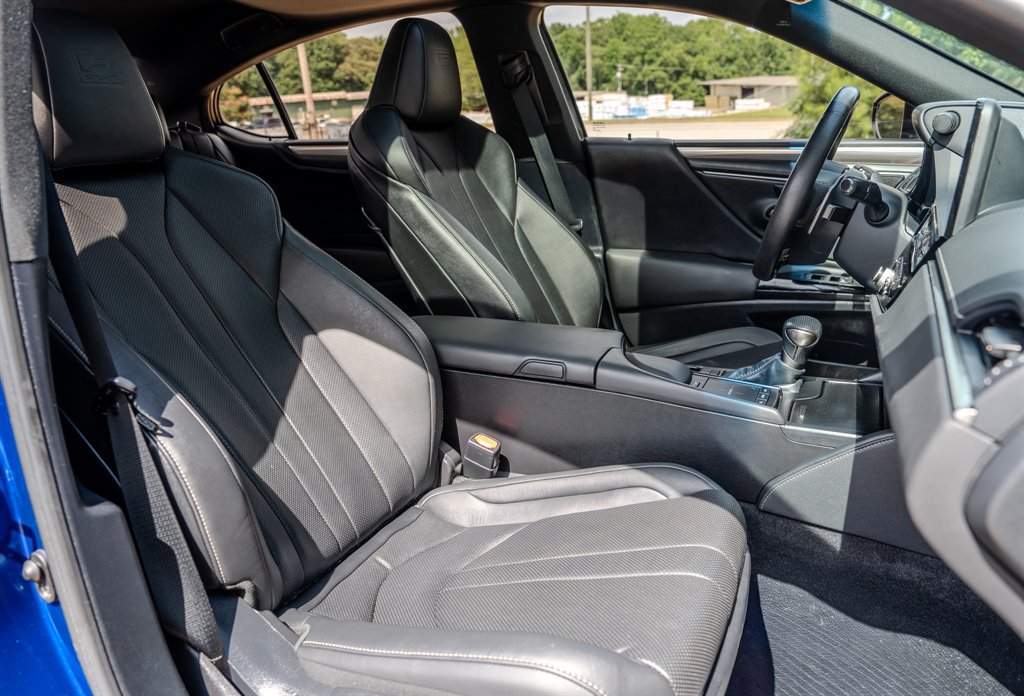 Used 2022 Lexus ES 350 F Sport FWD image 33