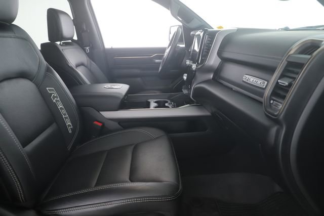 Used 2023 RAM 1500 Rebel w/ Rebel Level 2 Equipment Group image 34