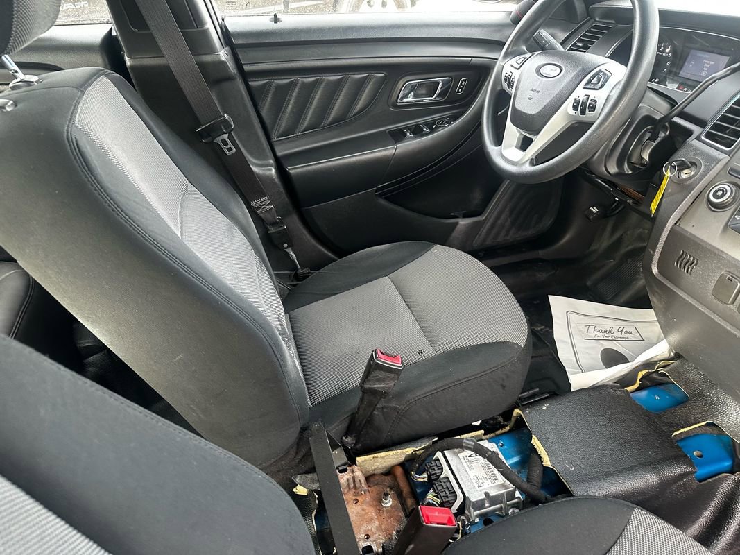 Used 2014 Ford Taurus Police Interceptor AWD image 16