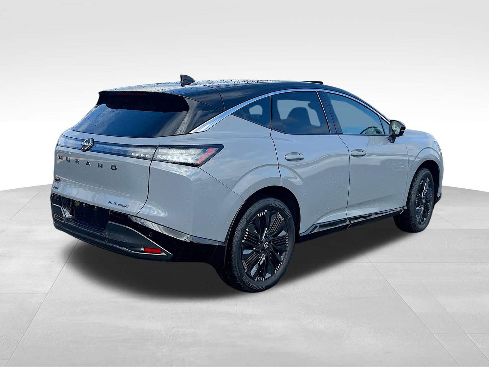 New 2026 Nissan Murano Platinum w/ Cargo Package image 7