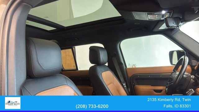 Used 2020 Land Rover Defender 110 X AWD/4WD image 56
