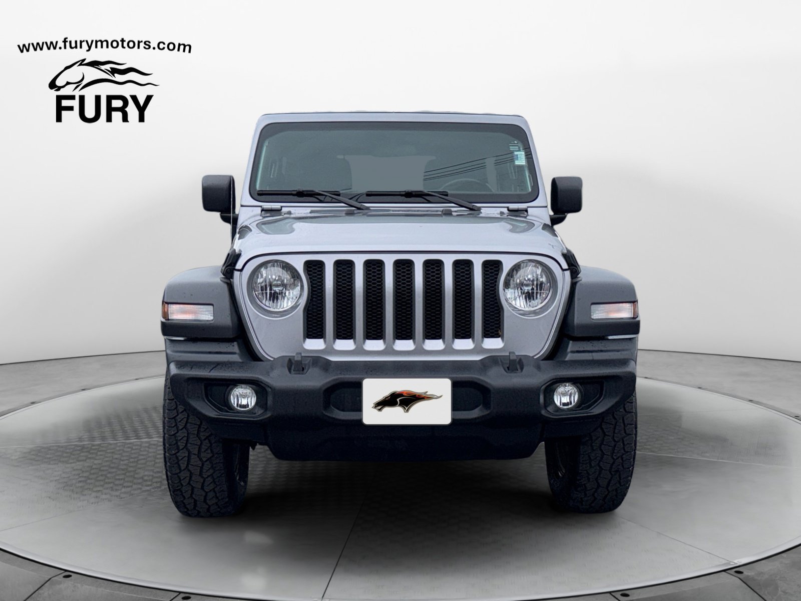 Used 2019 Jeep Wrangler Unlimited Sport AWD/4WD image 11