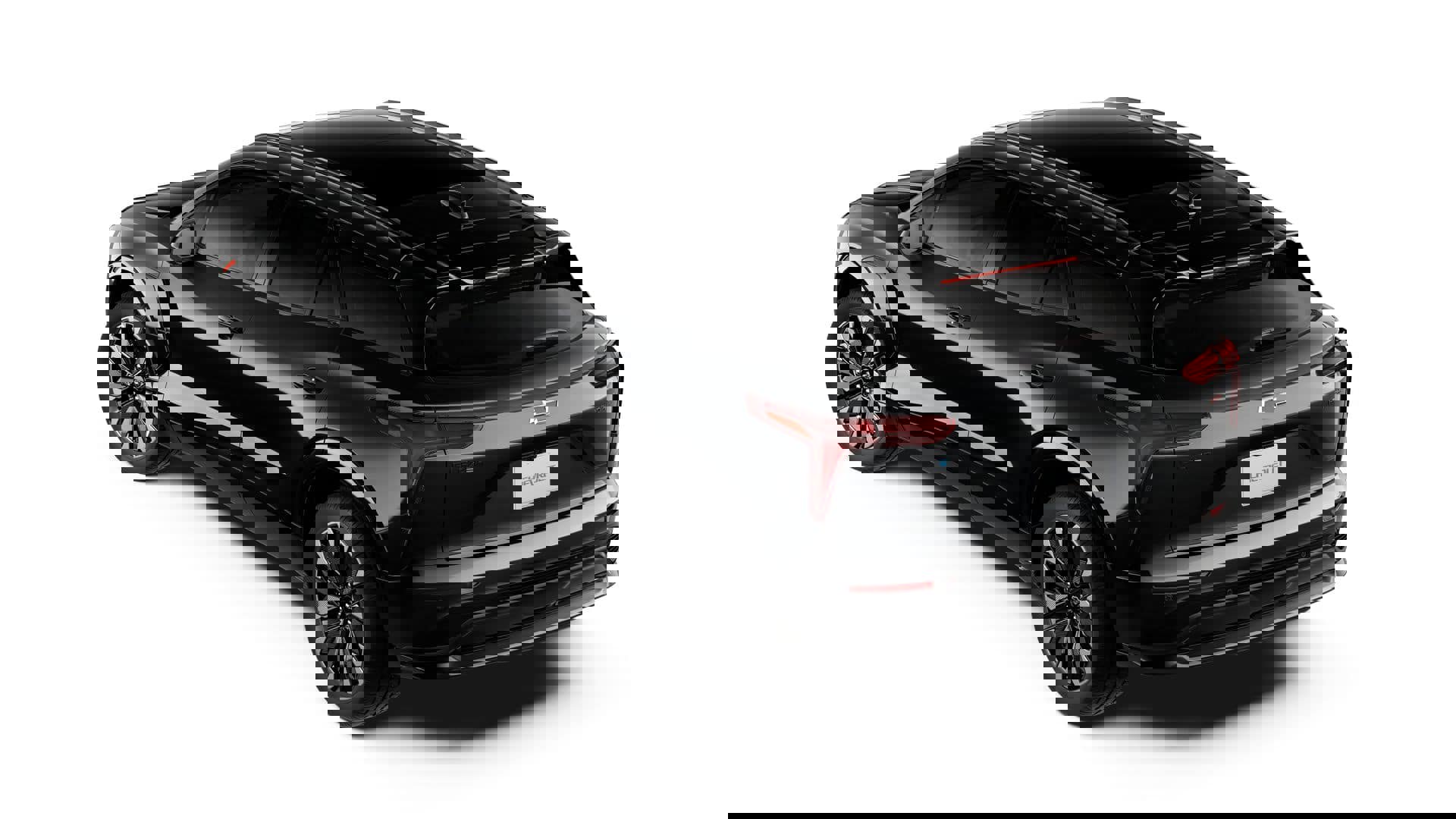 New 2026 Chevrolet Blazer EV RS image 51