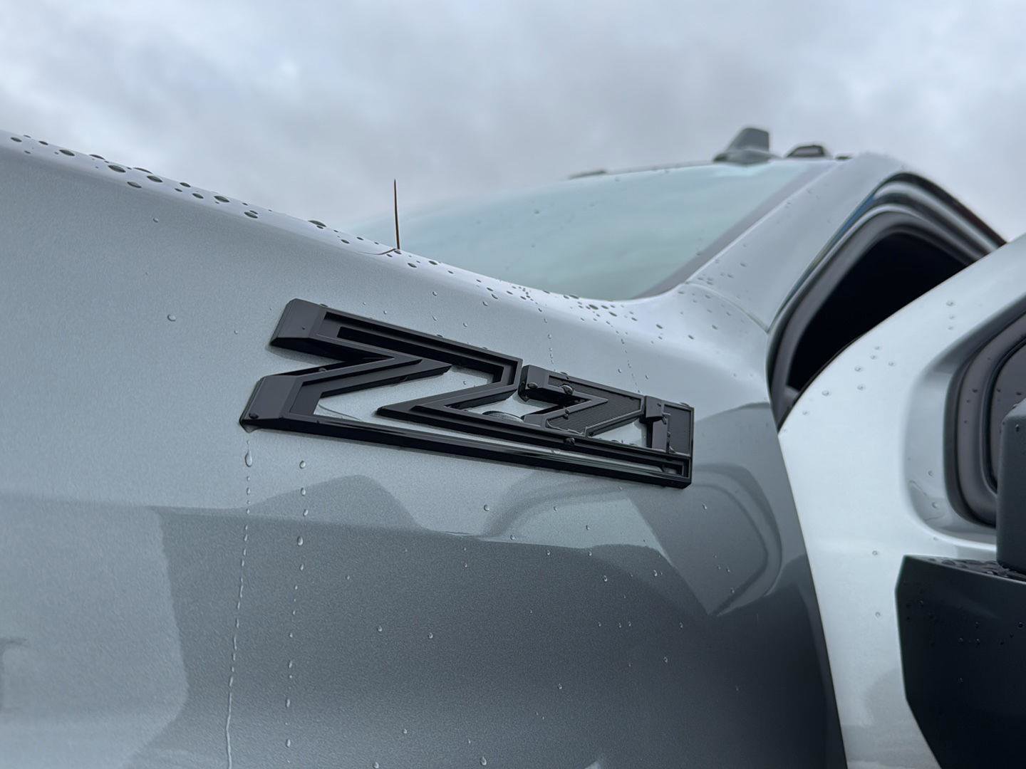 New 2026 Chevrolet Silverado 2500 LTZ w/ Trail Boss Package image 34