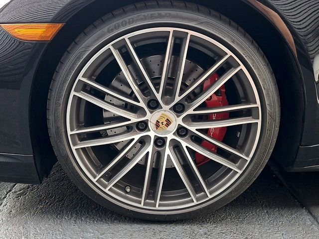 Certified 2018 Porsche 911 Turbo AWD/4WD image 15
