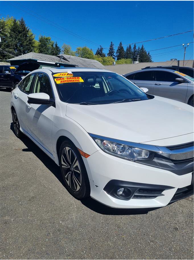 Used 2018 Honda Civic EX-T image 7