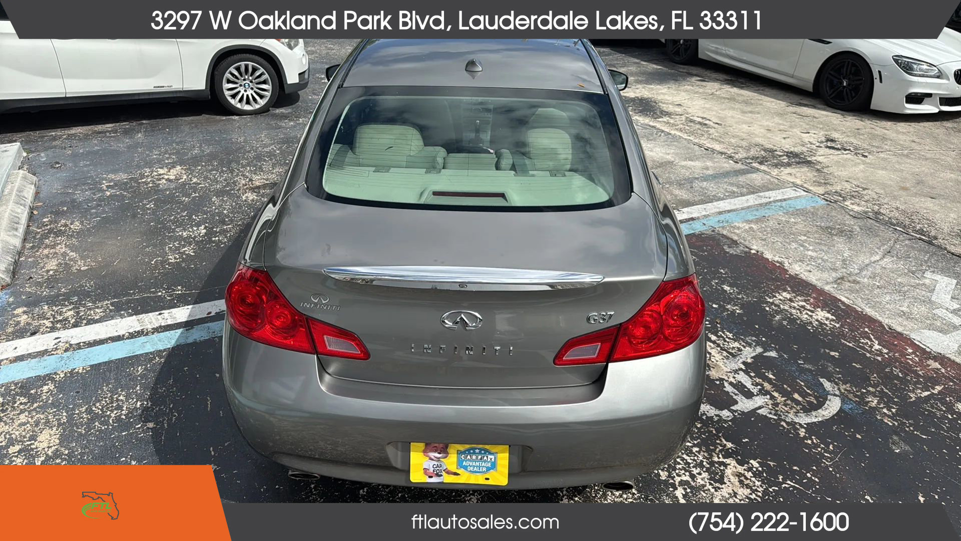 Used 2009 INFINITI G37 Journey image 9