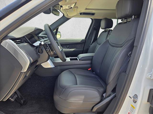 New 2026 Land Rover Range Rover SE AWD/4WD image 4