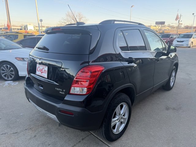 Used 2015 Chevrolet Trax LT w/ LT Plus Package AWD/4WD image 5