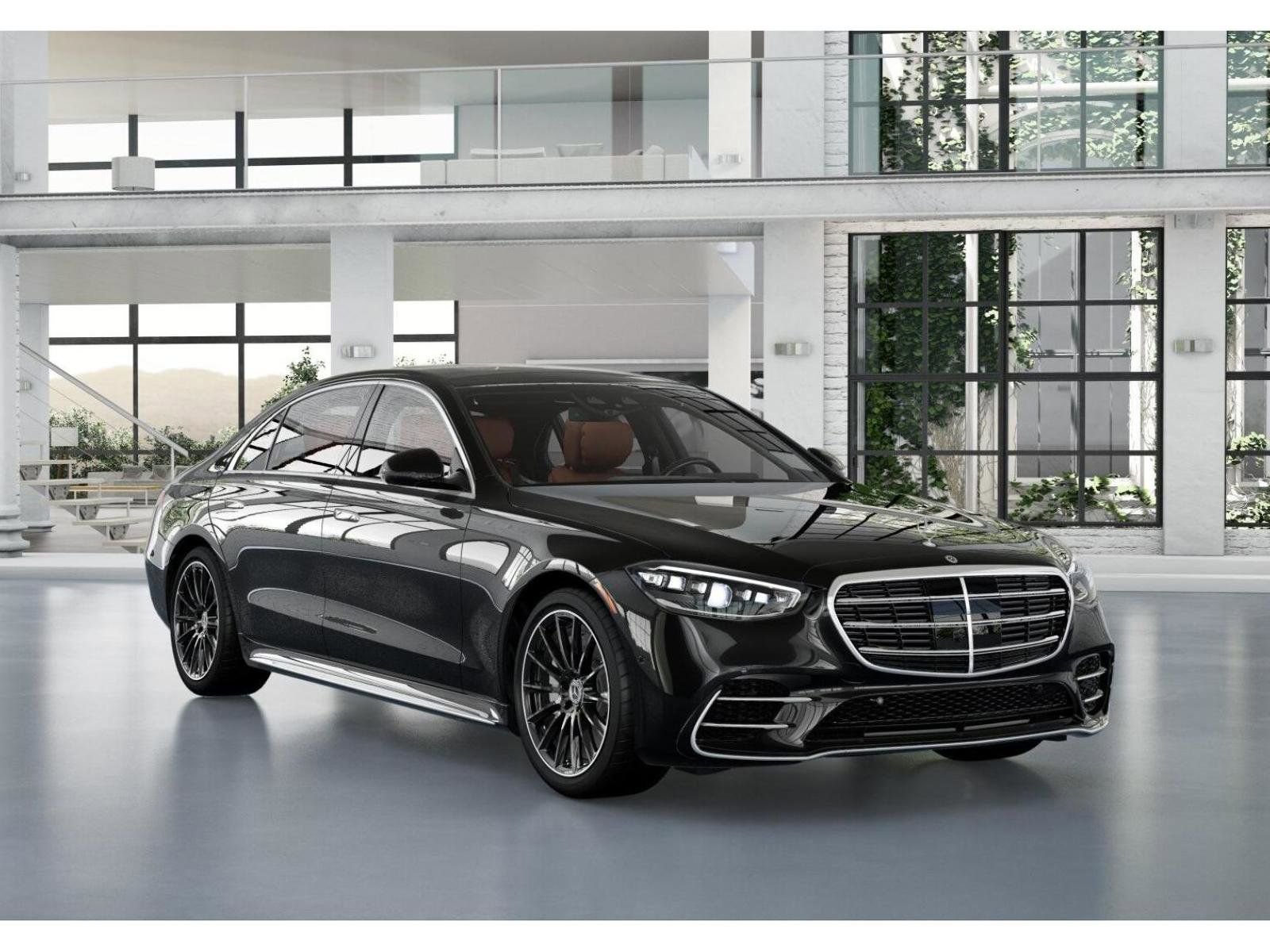 New 2026 Mercedes-Benz S 500 4MATIC image 10