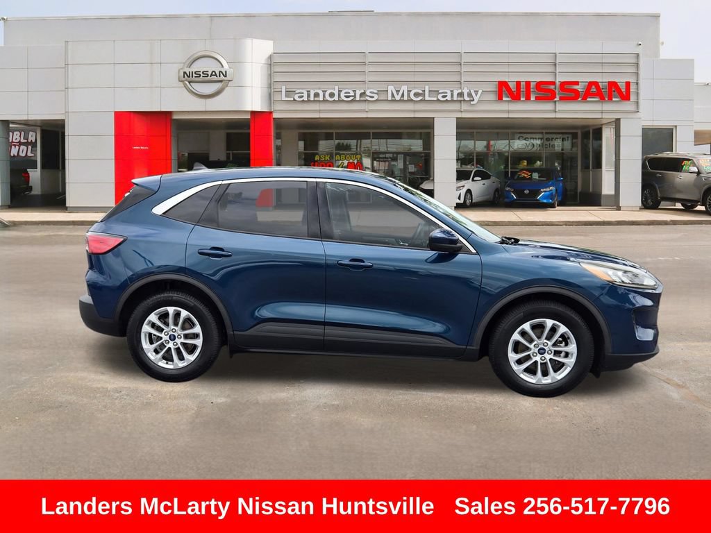 Used 2020 Ford Escape SE FWD video 2