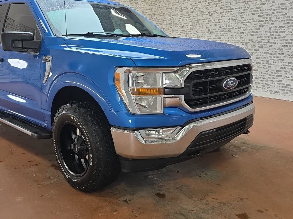 Used 2021 Ford F150 XLT image 9