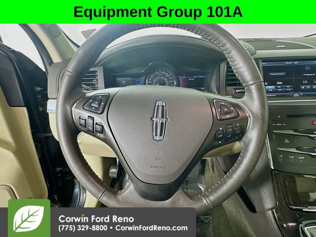 Used 2014 Lincoln MKS w/ Equipment Group 101A image 11