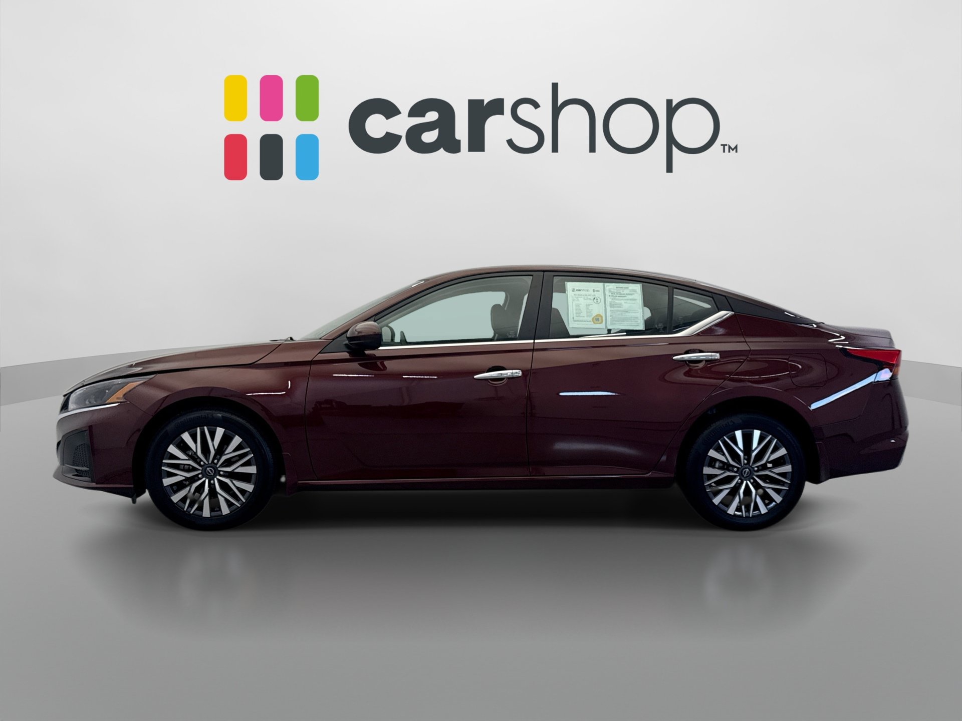 Used 2023 Nissan Altima 2.5 SV AWD/4WD image 2