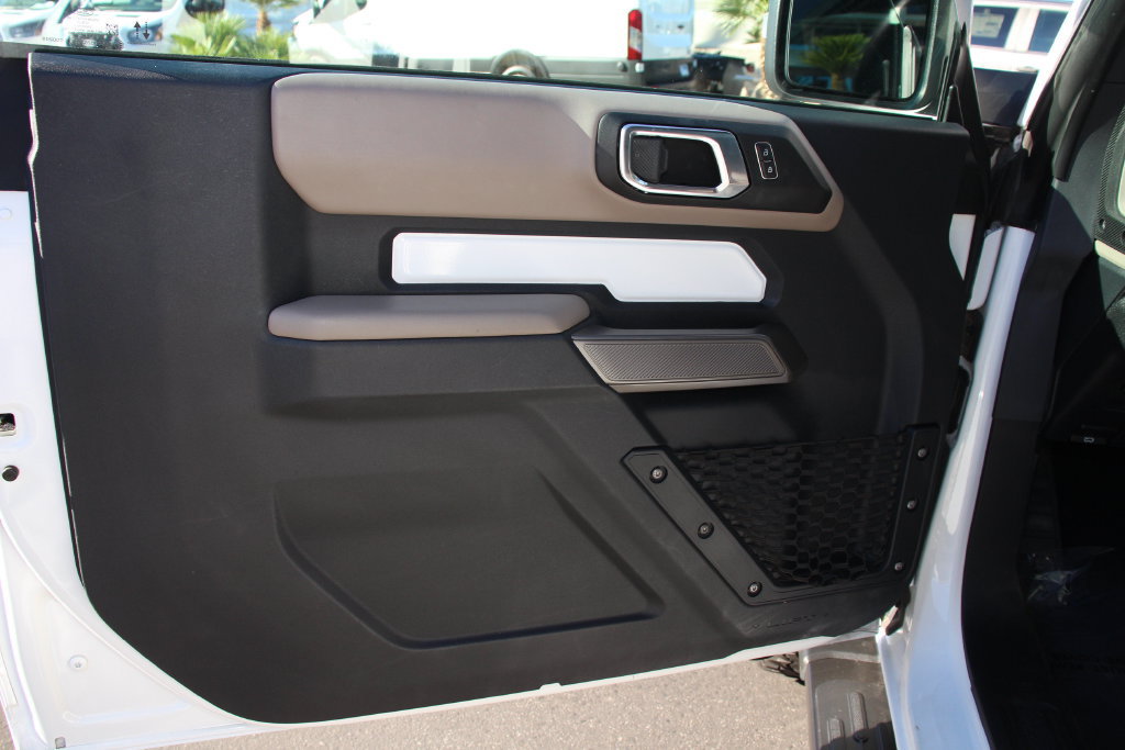 Certified 2021 Ford Bronco Wildtrak AWD/4WD image 19