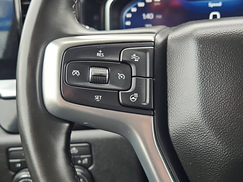 Used 2026 Chevrolet Silverado 2500 LT AWD/4WD image 27