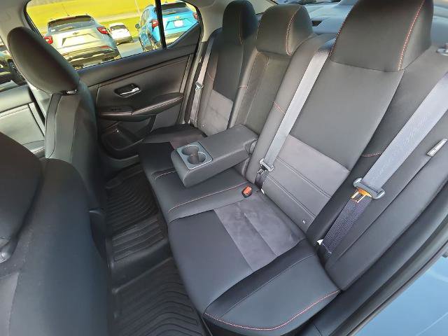 Certified 2025 Nissan Sentra SR w/ Midnight Edition image 21