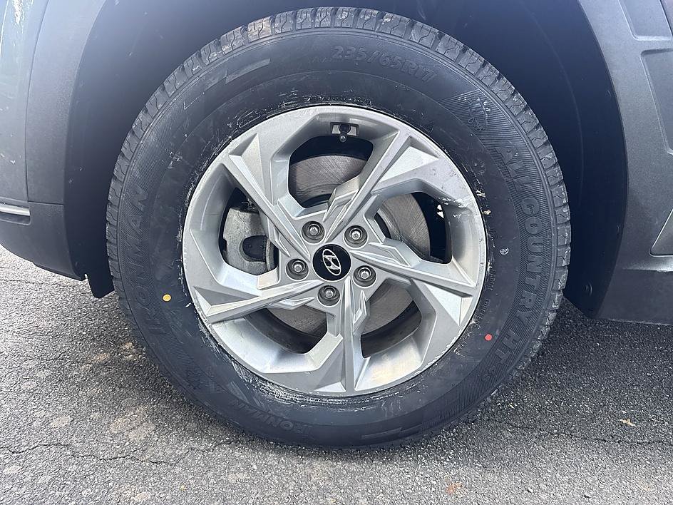 Used 2022 Hyundai Tucson SEL AWD/4WD image 8