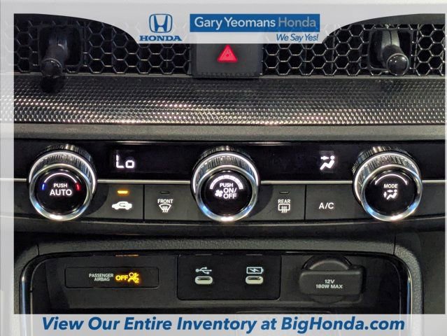 Certified 2026 Honda CR-V LX image 22