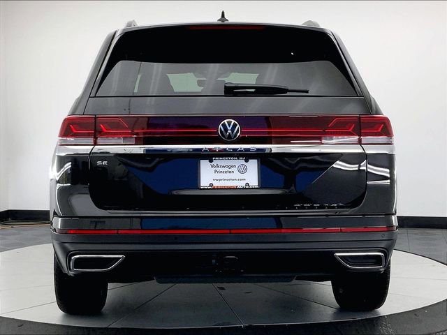 New 2026 Volkswagen Atlas SE image 5