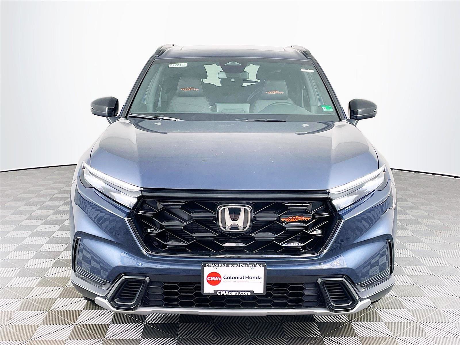 New 2026 Honda CR-V TrailSport image 2