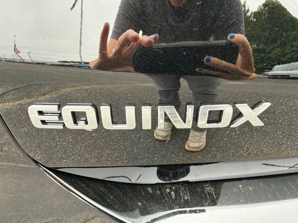Used 2021 Chevrolet Equinox LT AWD/4WD image 6