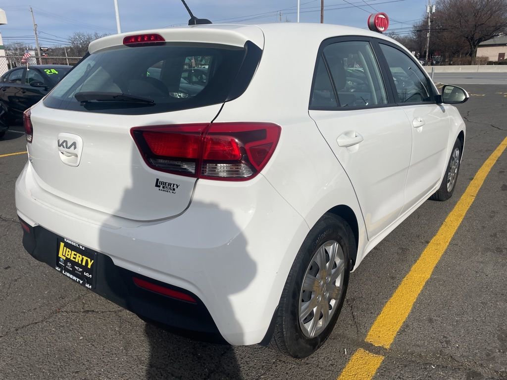 Used 2022 Kia Rio S image 7