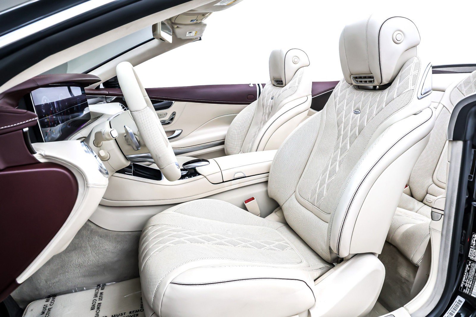 Used 2019 Mercedes-Benz S 560 Cabriolet image 18