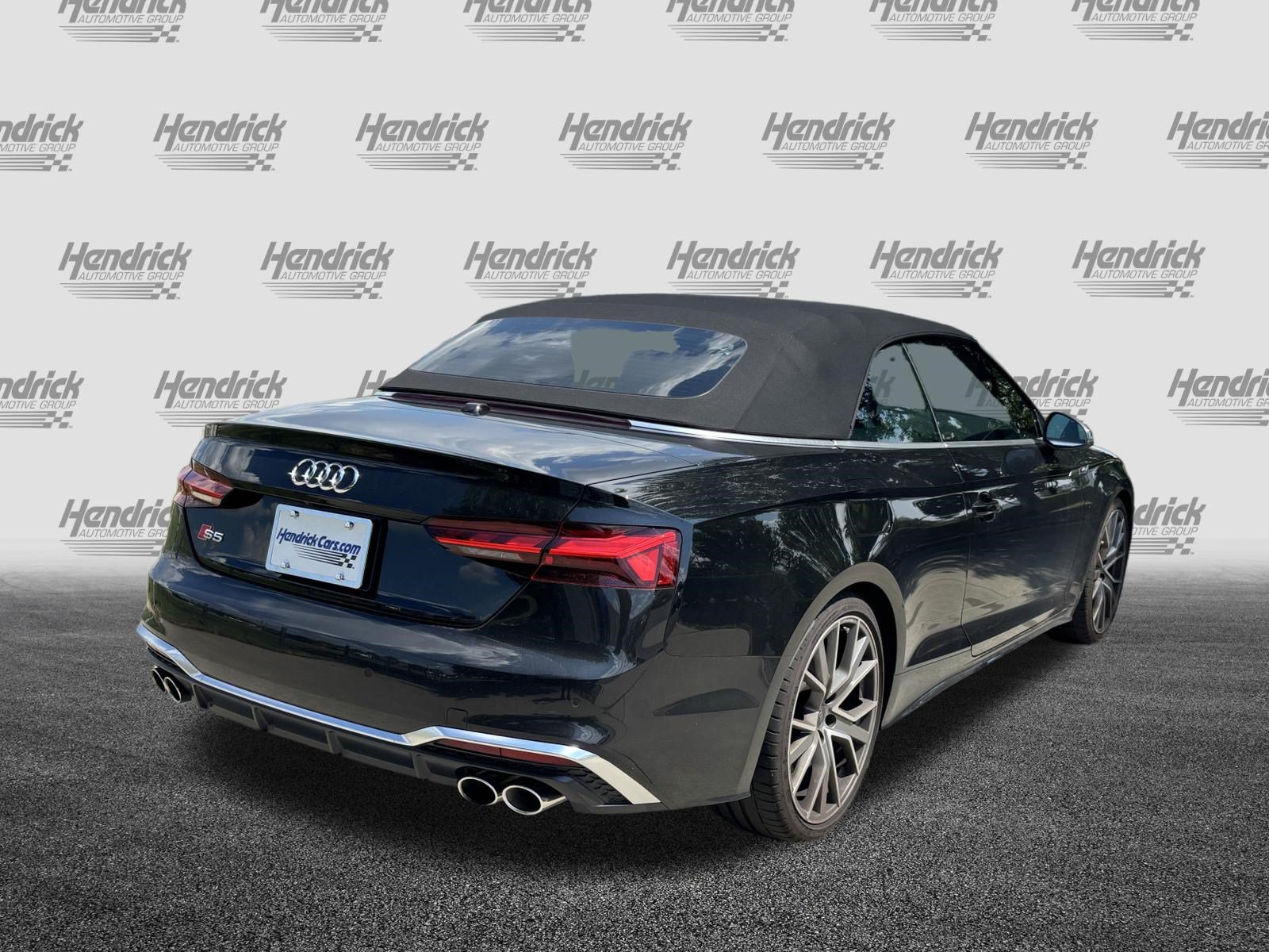 Used 2023 Audi S5 Premium Plus w/ Premium Plus Package AWD/4WD image 10