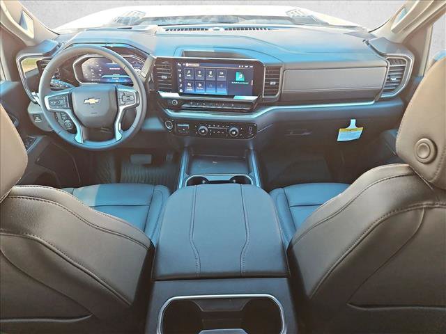 New 2026 Chevrolet Silverado 2500 LT w/ Texas Edition AWD/4WD image 15